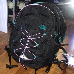 North Face backpack